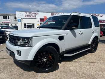 2016 - 3.0 SDV6 LANDMARK AUTOMATIC 7 SEATER 5-Door