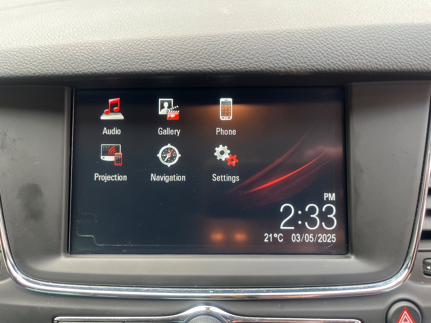 Vehicle 21