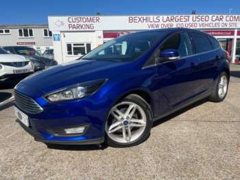 2016 (16) - 1.5 TDCI ZETEC 5-Door