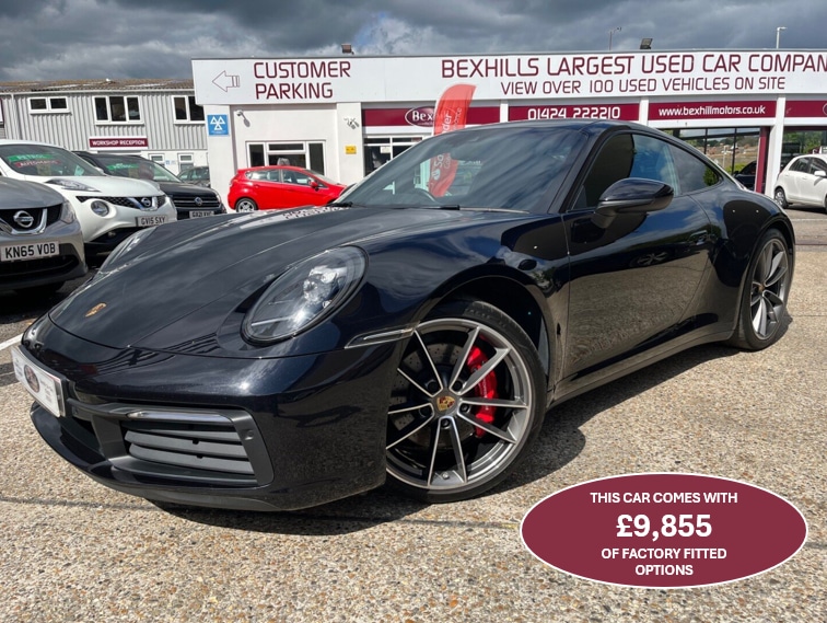 Porsche 911