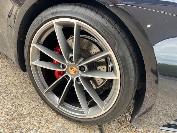 Used Porsche 911 2019 for sale - 75423318: Photo 14