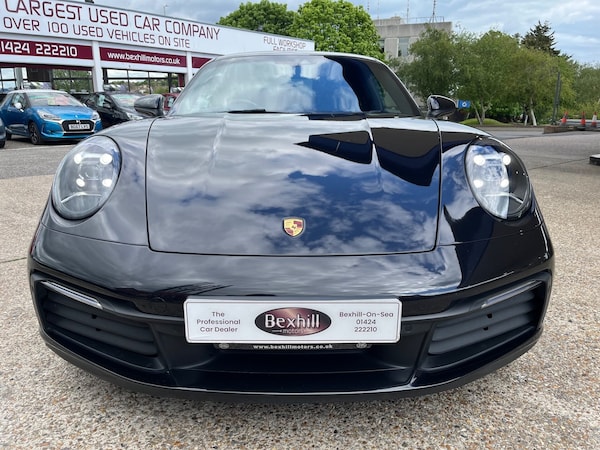 Used Porsche 911 2019 for sale - 75423318: Photo 8