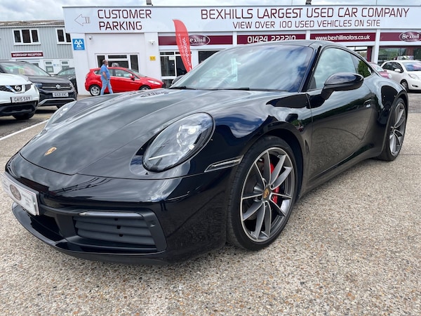 Used Porsche 911 2019 for sale - 75423318: Photo 9