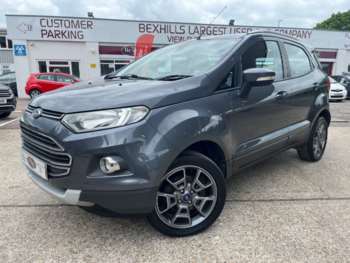 2015 (65) - 1.0 TITANIUM 5-Door