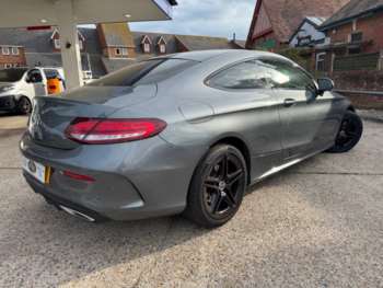 Used Mercedes-Benz C-Class 2019 for sale - 74824805: Photo