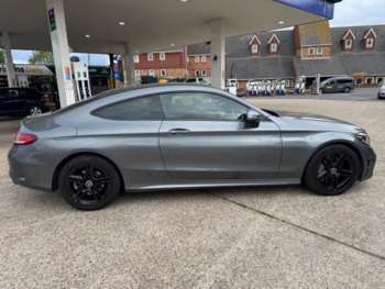 Used Mercedes-Benz C-Class 2019 for sale - 74824805: Photo