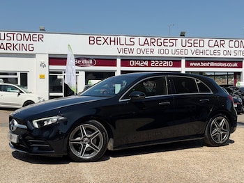 Used Mercedes-Benz A-Class 2020 for sale - 78950349: Photo