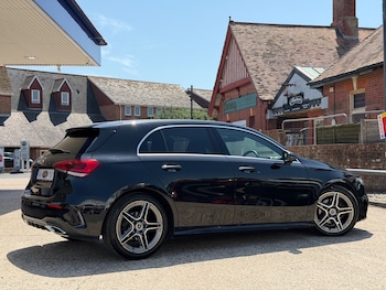 Used Mercedes-Benz A-Class 2020 for sale - 78950349: Photo