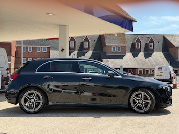 Used Mercedes-Benz A-Class 2020 for sale - 78950349: Photo