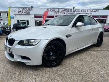 2012 (62) - M3 LIMITED EDITION 500 DCT 2-Door