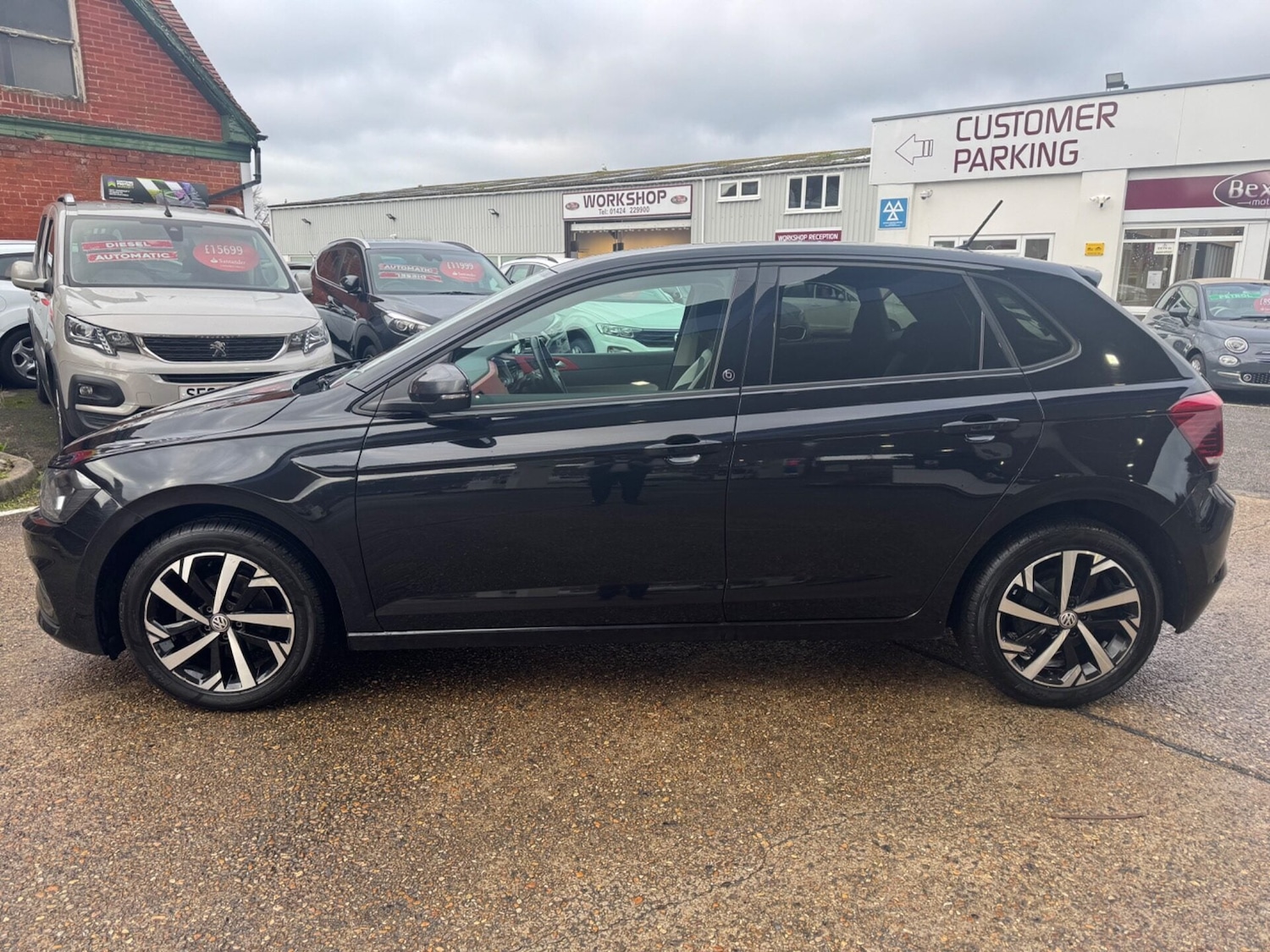 Used Volkswagen Polo 2020 for sale - 76142768: Photo 5