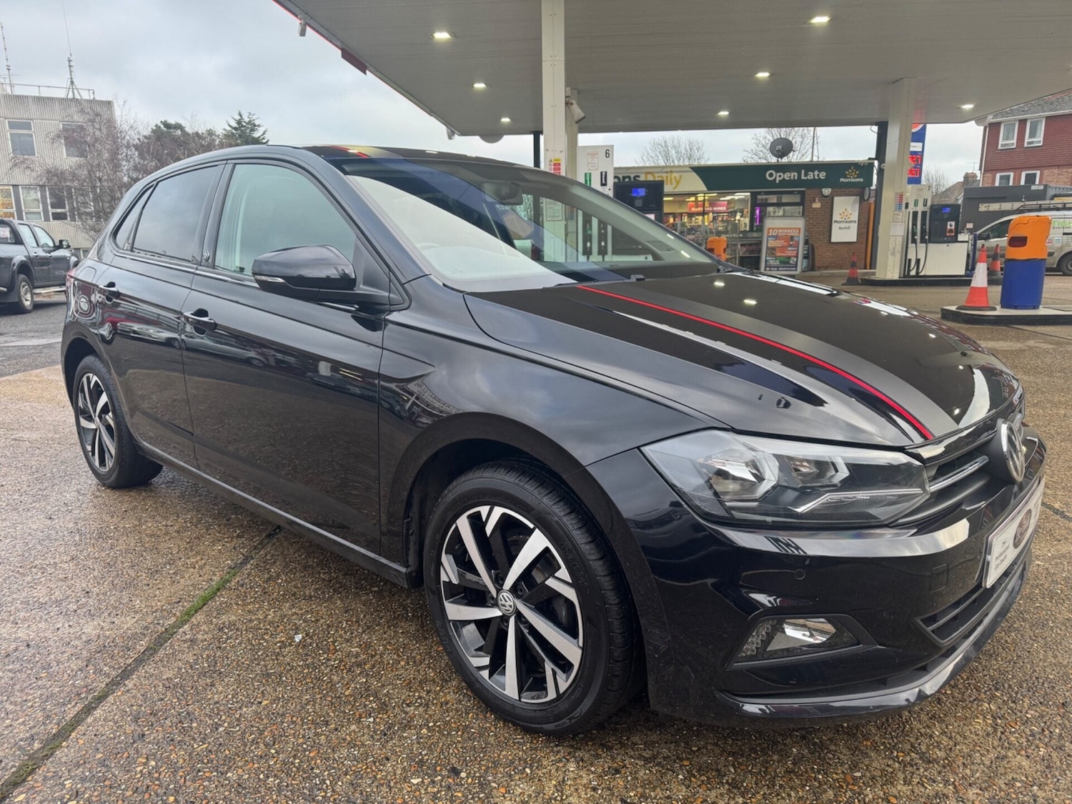 Used Volkswagen Polo 2020 for sale - 76142768: Photo 6