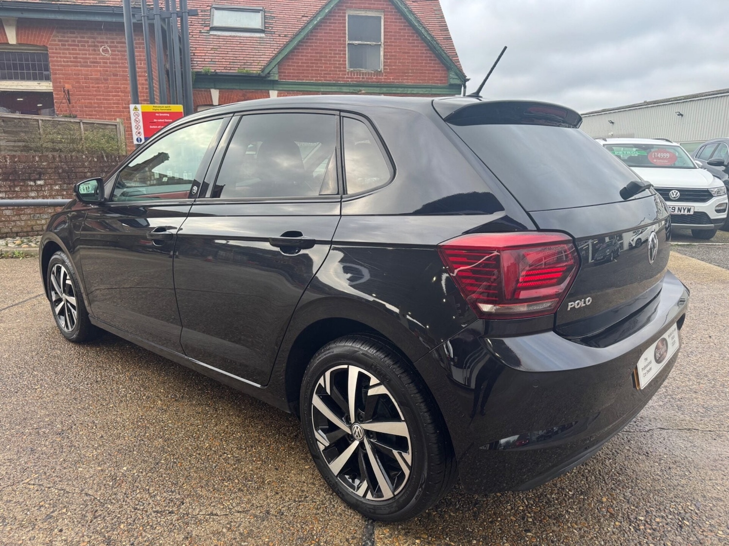 Used Volkswagen Polo 2020 for sale - 76142768: Photo 7