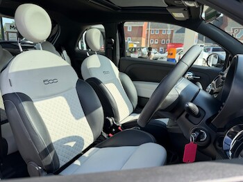 Used Fiat 500 2022 for sale - 78802942: Photo
