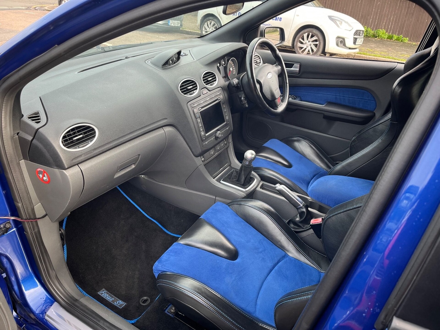 Used Ford Focus 2008 for sale - 77620733: Photo 15