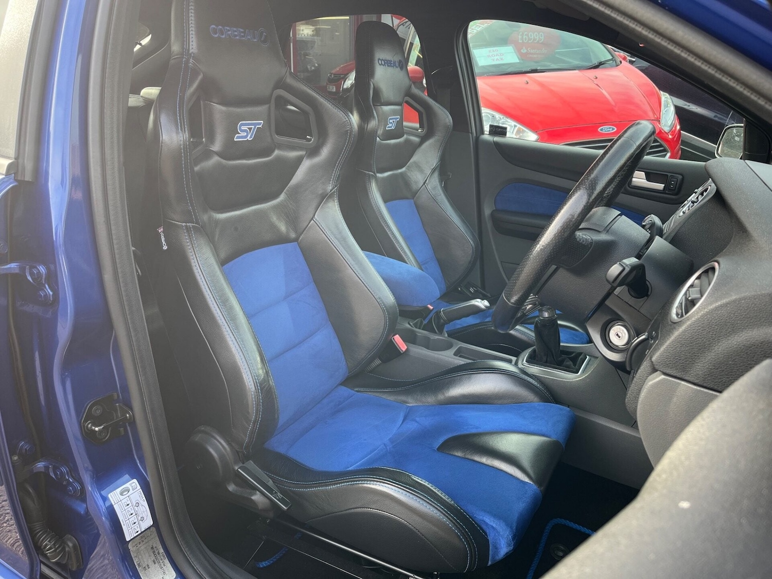 Used Ford Focus 2008 for sale - 77620733: Photo 3