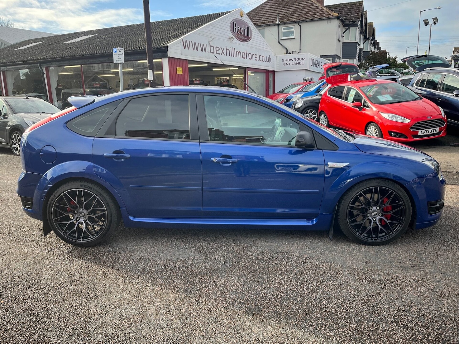 Used Ford Focus 2008 for sale - 77620733: Photo 7