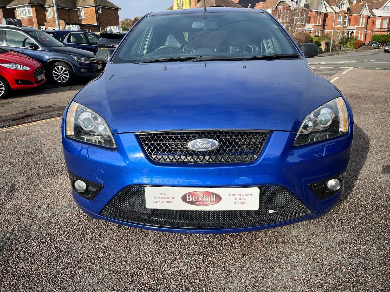 Used Ford Focus 2008 for sale - 77620733: Photo 8