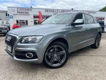 2010 (60) - 3.0 TDI QUATTRO S LINE AUTOMATIC 5-Door