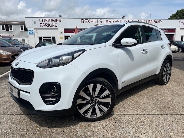 Used Kia Sportage 2016 for sale - 75423412: Photo 1