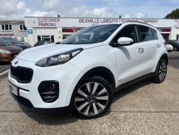2016 - CRDI KX-3 AUTOMATIC 5-Door