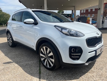 Used Kia Sportage 2016 for sale - 75423412: Photo