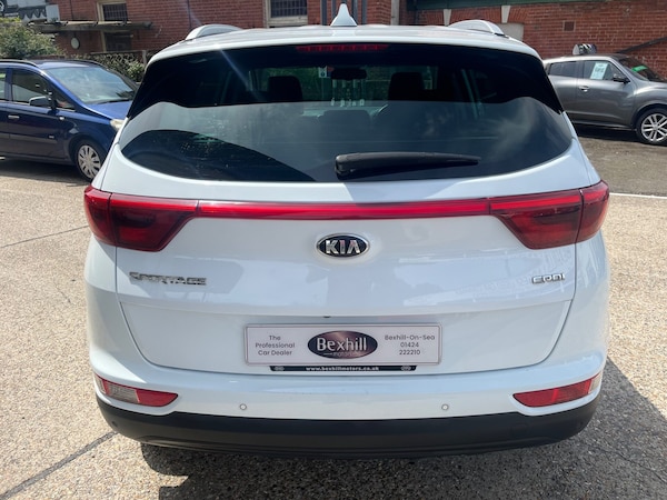 Used Kia Sportage 2016 for sale - 75423412: Photo 5