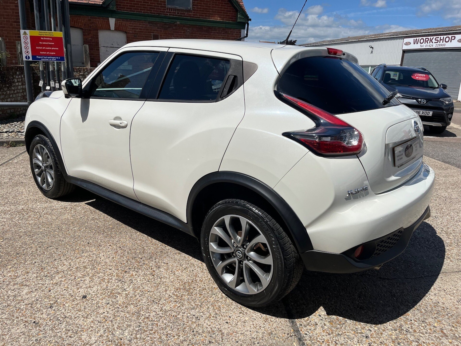 Vehicle 10
