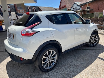 Used Nissan Juke 2019 for sale - 75423146: Photo