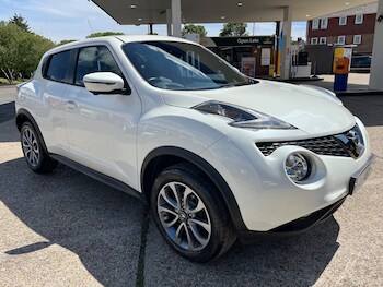 Used Nissan Juke 2019 for sale - 75423146: Photo