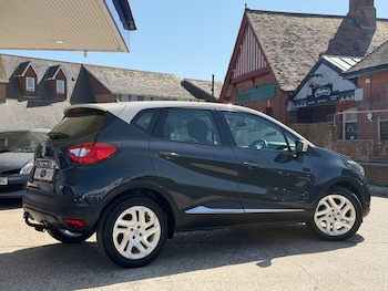 Used Renault Captur 2013 for sale - 78580763: Photo
