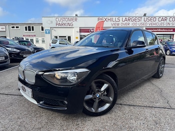 2012 - 118D URBAN 5-Door