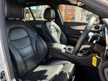 Used Mercedes-Benz C Class 2015 for sale - 79406581: Photo
