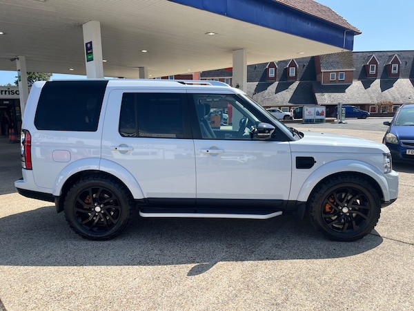 Used Land Rover Discovery 2016 for sale - 76097024: Photo 10