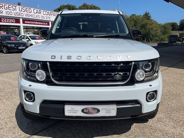 Used Land Rover Discovery 2016 for sale - 76097024: Photo 11
