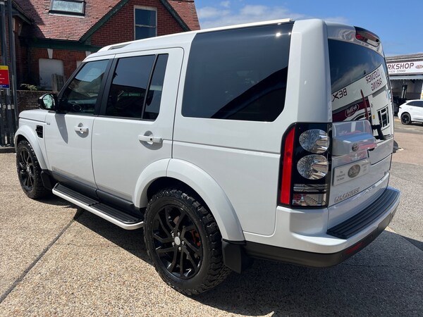 Used Land Rover Discovery 2016 for sale - 76097024: Photo 14