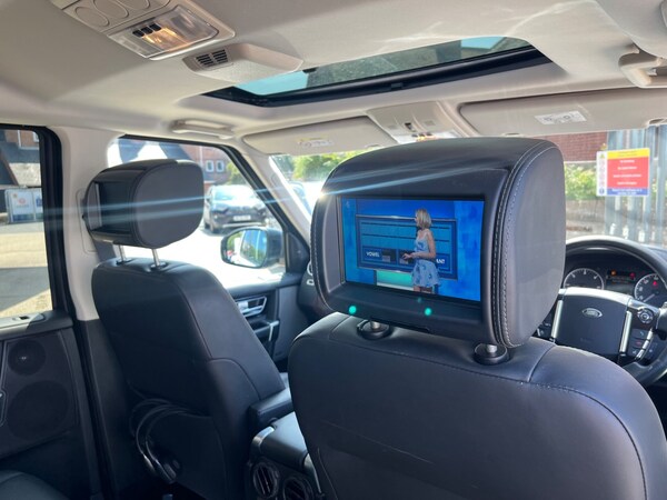 Used Land Rover Discovery 2016 for sale - 76097024: Photo 39
