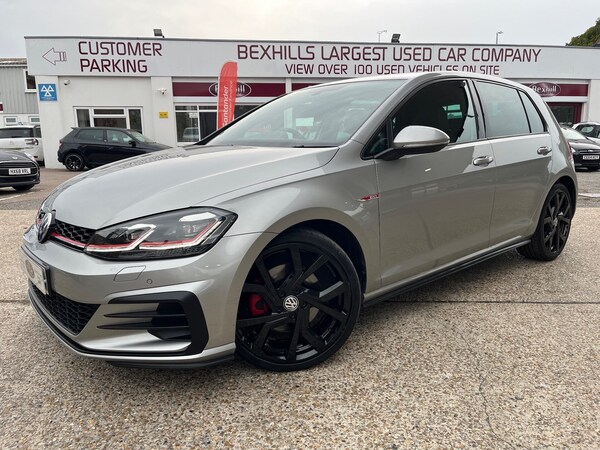 Used Volkswagen Golf 2017 for sale - 75461948: Photo 1