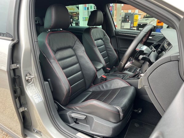 Used Volkswagen Golf 2017 for sale - 75461948: Photo 3