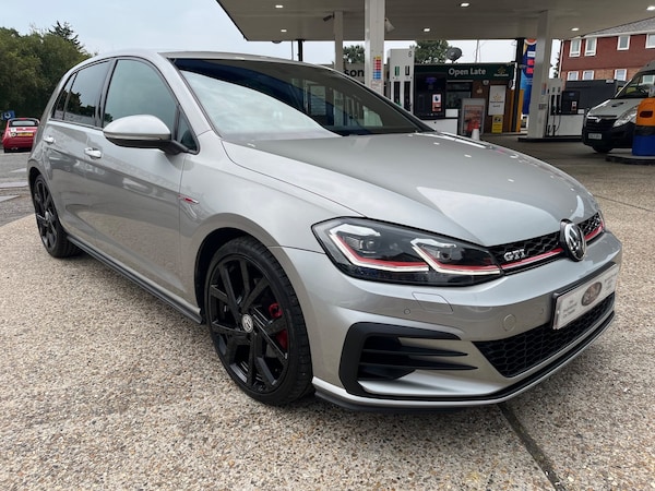 Used Volkswagen Golf 2017 for sale - 75461948: Photo 4