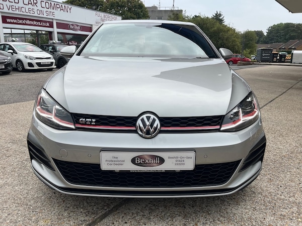Used Volkswagen Golf 2017 for sale - 75461948: Photo 9