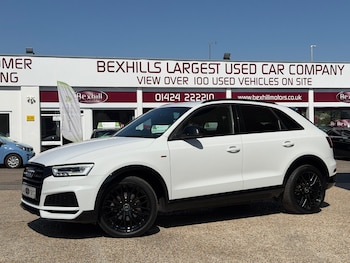 Used Audi Q3 2017 for sale - 79515429: Photo