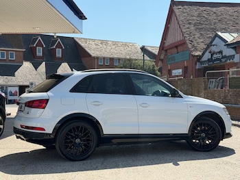 Used Audi Q3 2017 for sale - 79515429: Photo