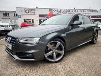 2014 (14) - 2.0 TDI BLACK EDITION 4-Door