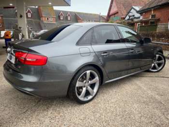 Used Audi A4 2014 for sale - 74824994: Photo
