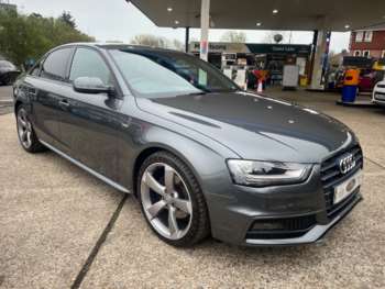 Used Audi A4 2014 for sale - 74824994: Photo