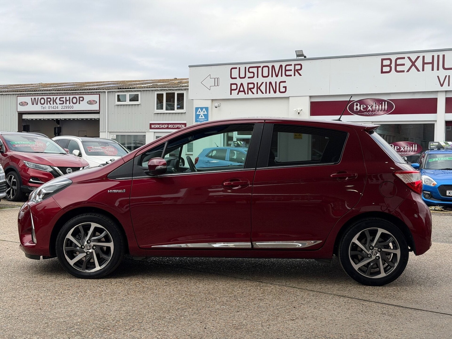 Used Toyota Yaris 2018 for sale - 78070116: Photo 11