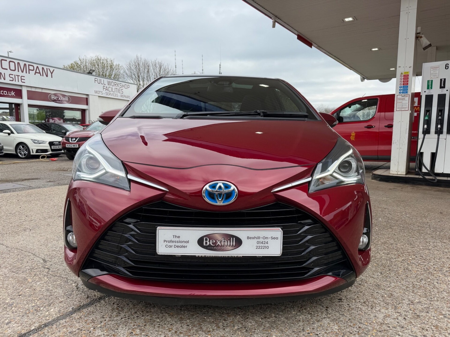 Used Toyota Yaris 2018 for sale - 78070116: Photo 22
