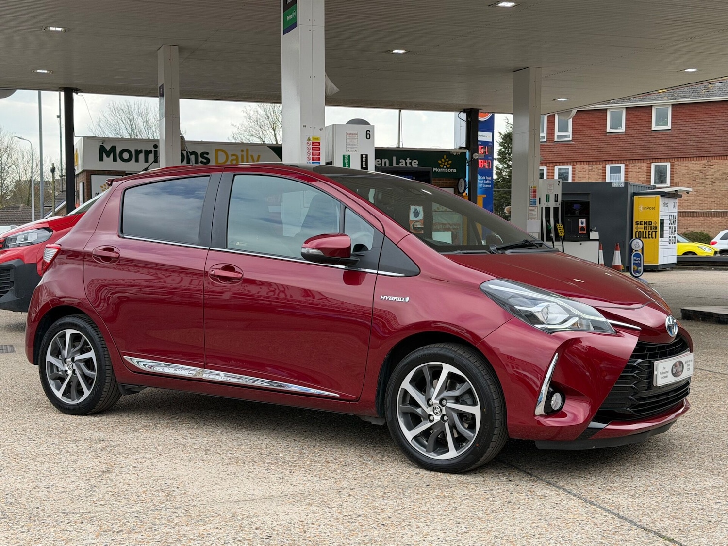 Used Toyota Yaris 2018 for sale - 78070116: Photo 27