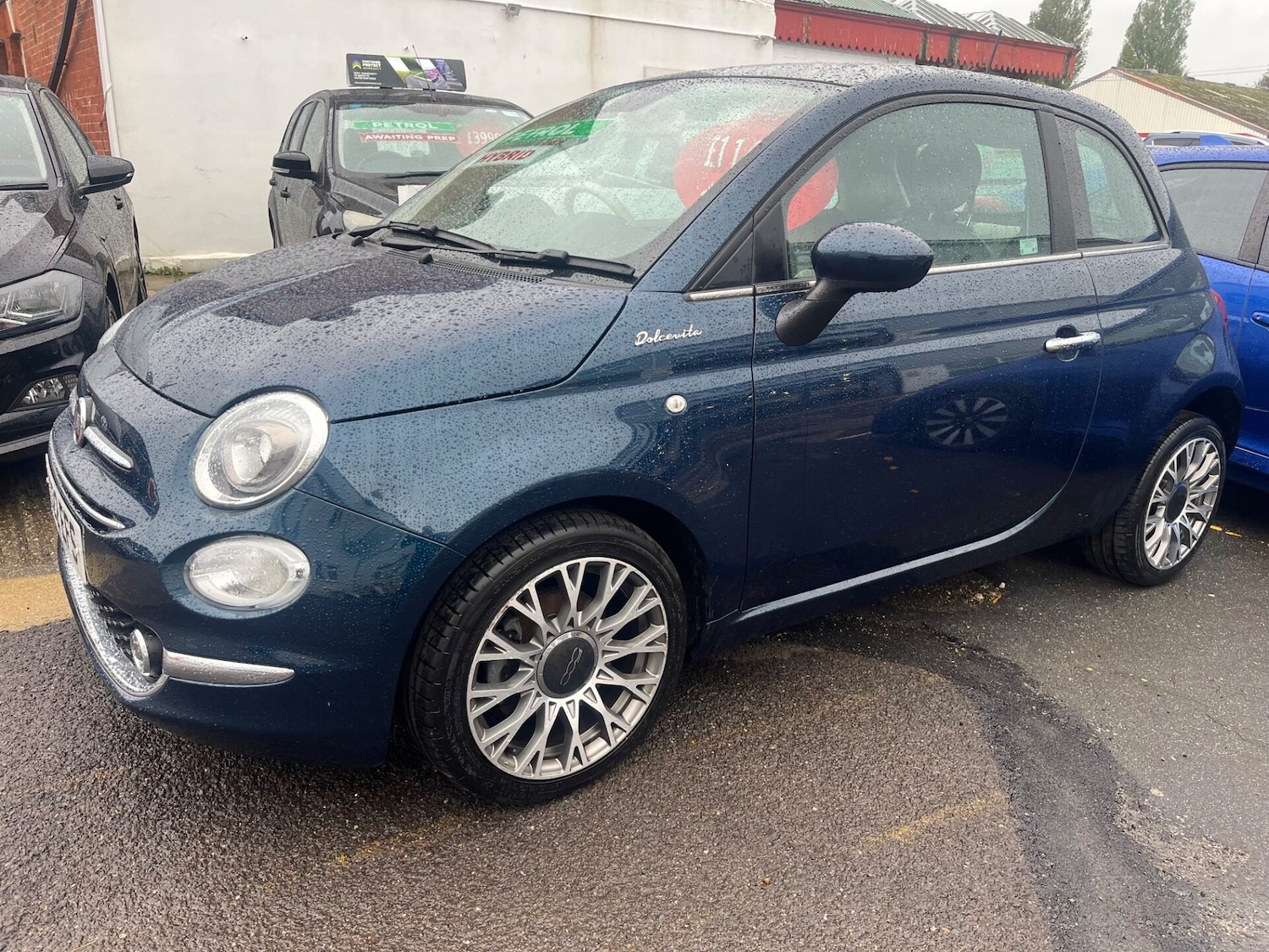 Used Fiat 500 2022 for sale - 76170578: Photo 1